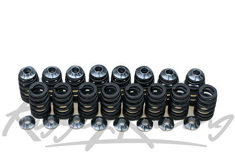 Kiggly Valve Springs & Retainers Set 4G63