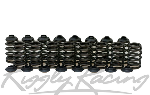 Kiggly Valve Springs & Retainers Set 4G63