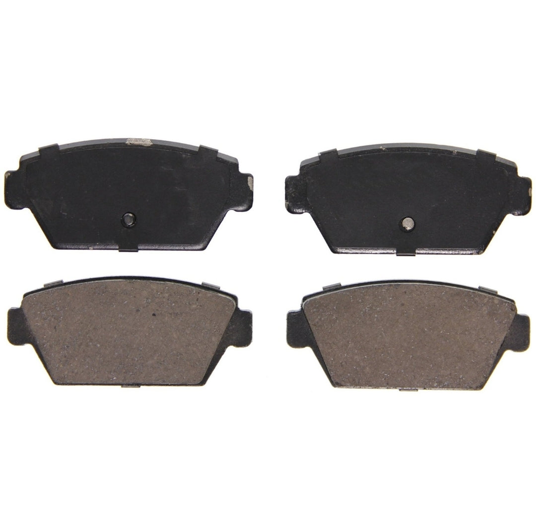 Wagner QuickStop Ceramic Brake Pads DSM