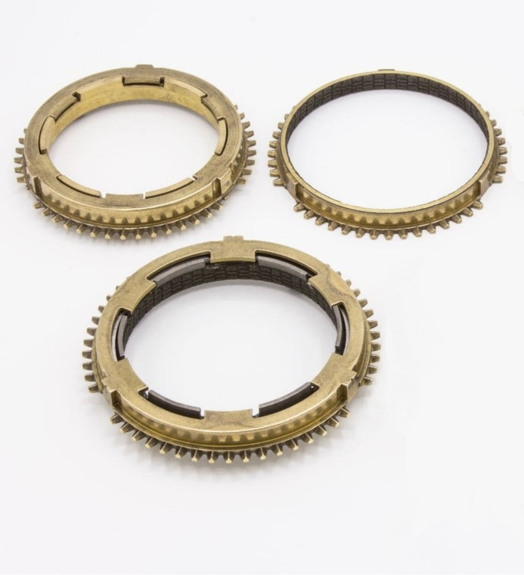 Synchrotech Carbon Synchro Eclipse V6 3.0L