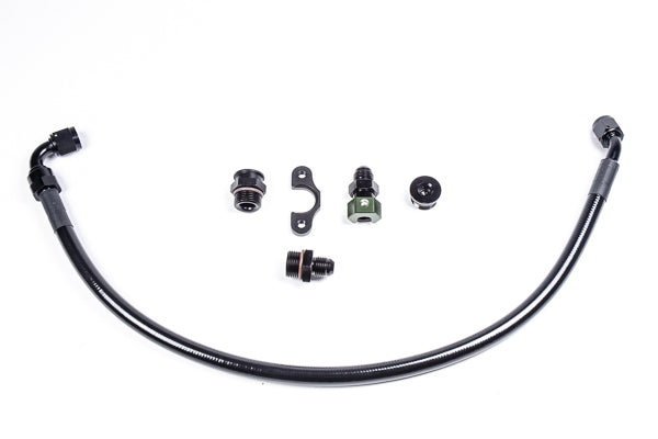 Radium Fuel Rail Evo X