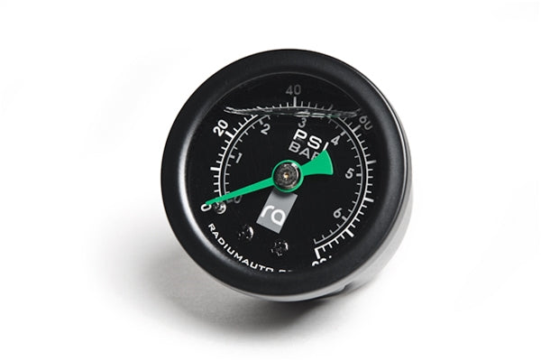 Radium DMR-RA Direct Mount Fuel Pressure Regulator