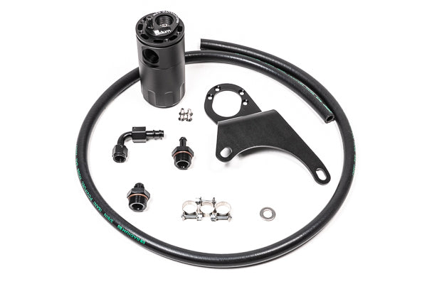 Radium Oil Catch Can Kit Evo 8/9