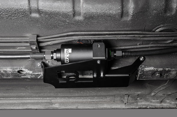 Radium Fuel Pump Hanger Evo 8/9