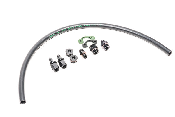 Radium Fuel Rail Evo 1-3/DSM 4G63