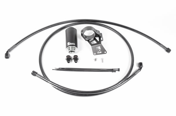 Radium Fuel Pump Hanger Evo X