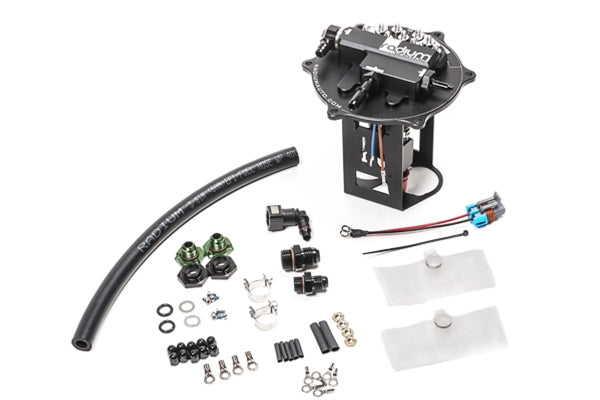 Radium Fuel Pump Hanger Evo 8/9
