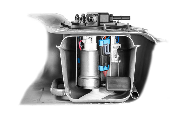 Radium Fuel Pump Hanger Evo 8/9