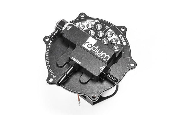Radium Fuel Pump Hanger Evo 8/9