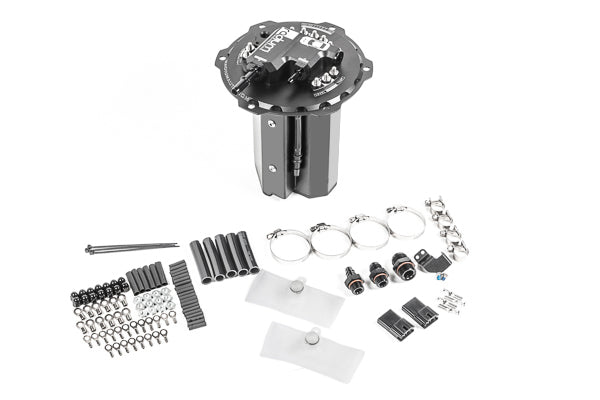 Radium Fuel Pump Hanger Evo X