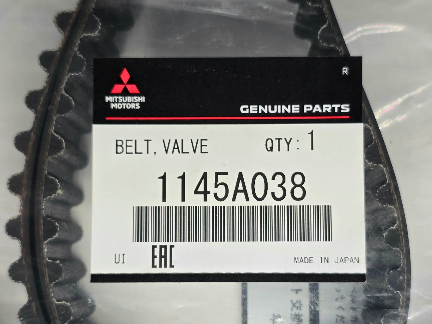 Mitsubishi Timing Belt Evo 9