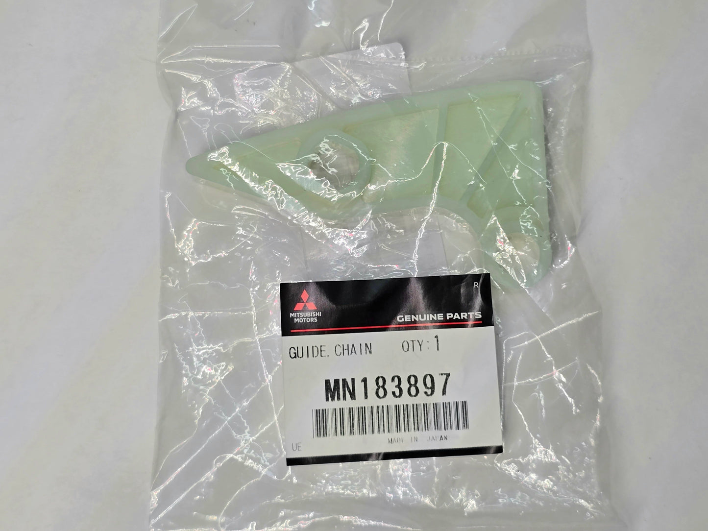 Mitsubishi Oil Pump Guide Evo X