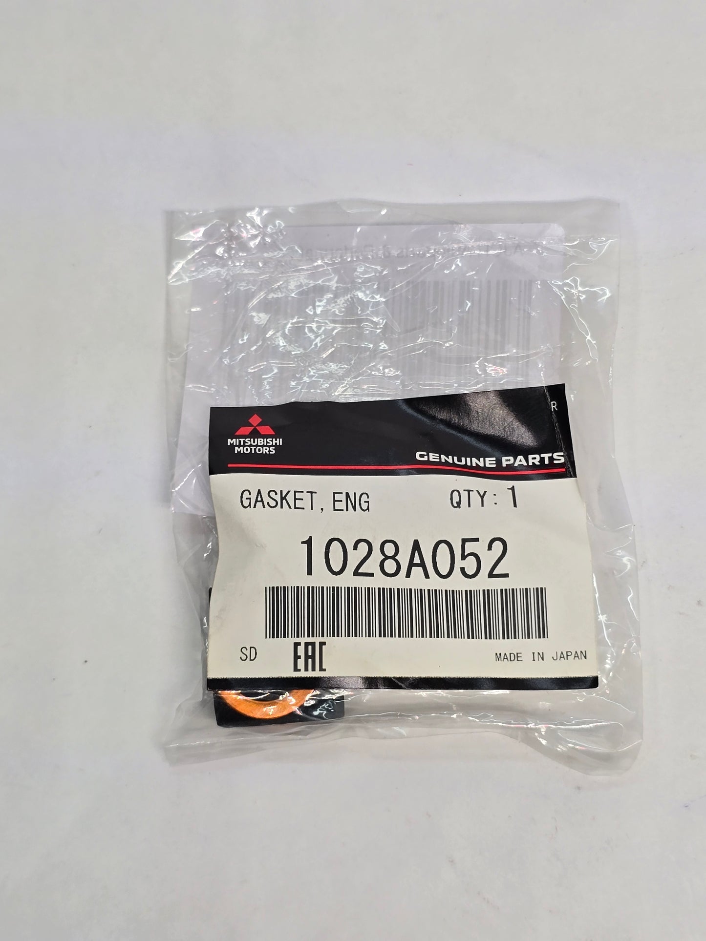 Mitsubishi Turbo Oil Feed Twin Copper Washer Seal Evo X