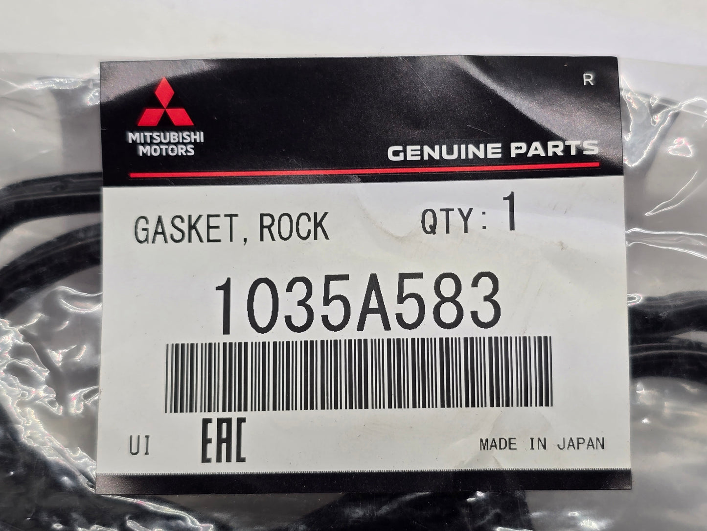 Mitsubishi Valve Cover Gasket Evo X