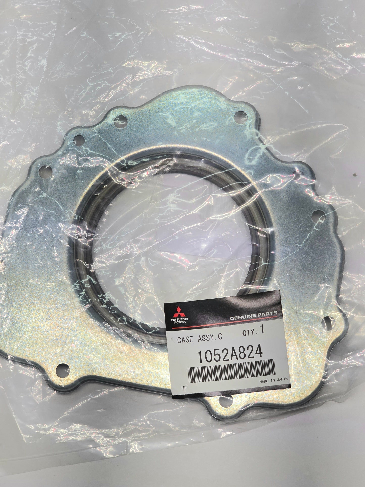 Mitsubishi Rear Main Crankshaft Seal Evo X