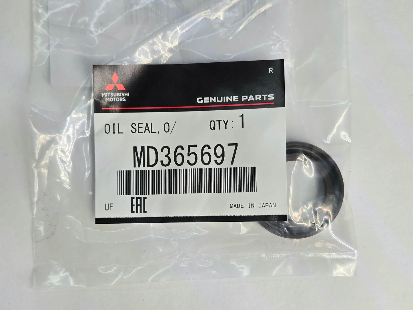 Mitsubishi Oil Pump Sprocket Seal EVO4-9,1G/2G DSM