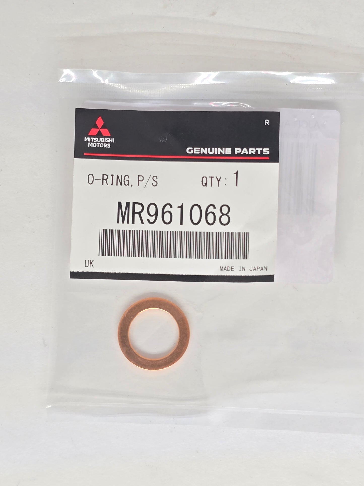 Mitsubishi P/S Pump Washer Evo 7-9