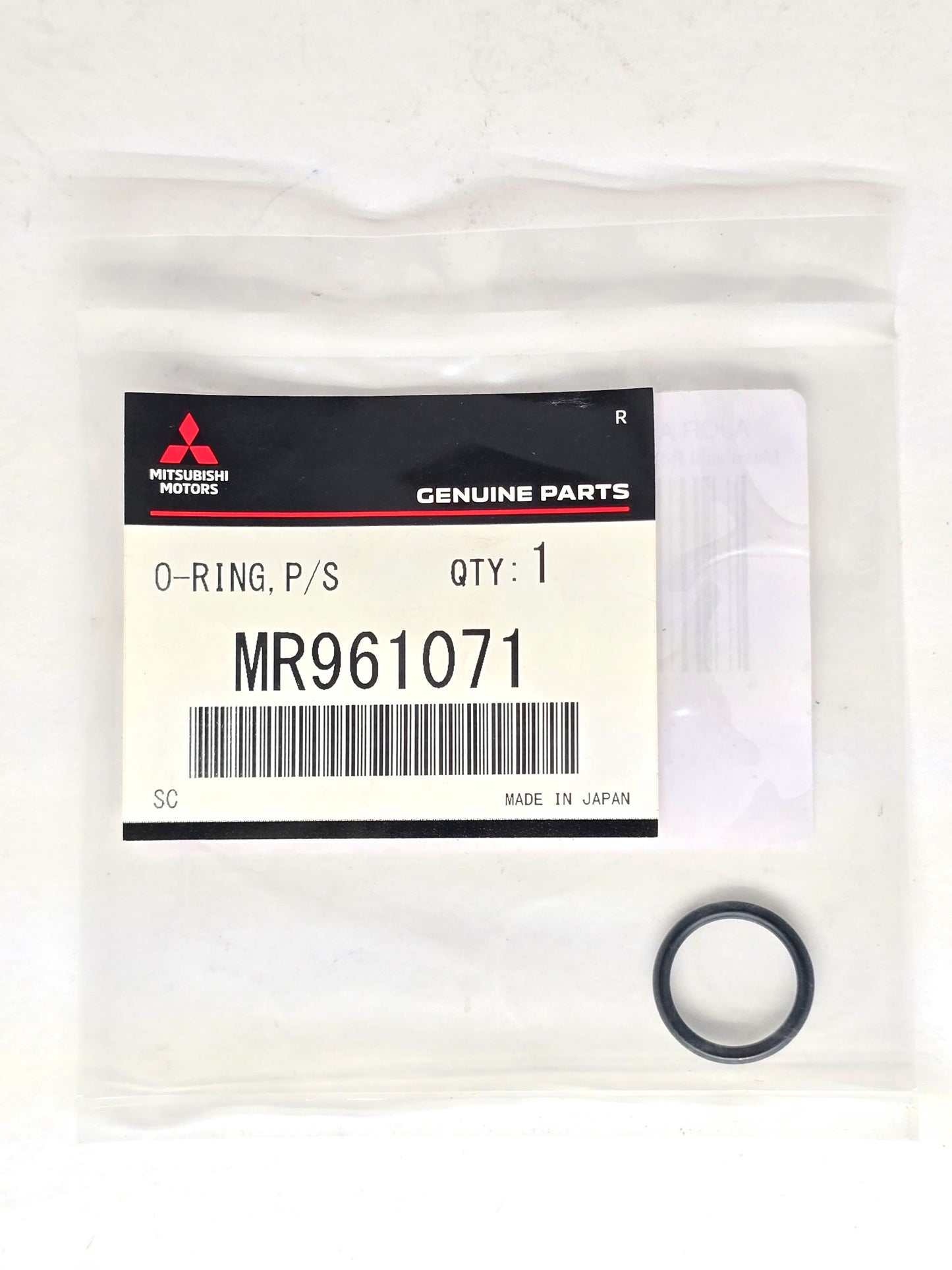 Mitsubishi P/S Pump Suction Pipe Oring Evo 7-9