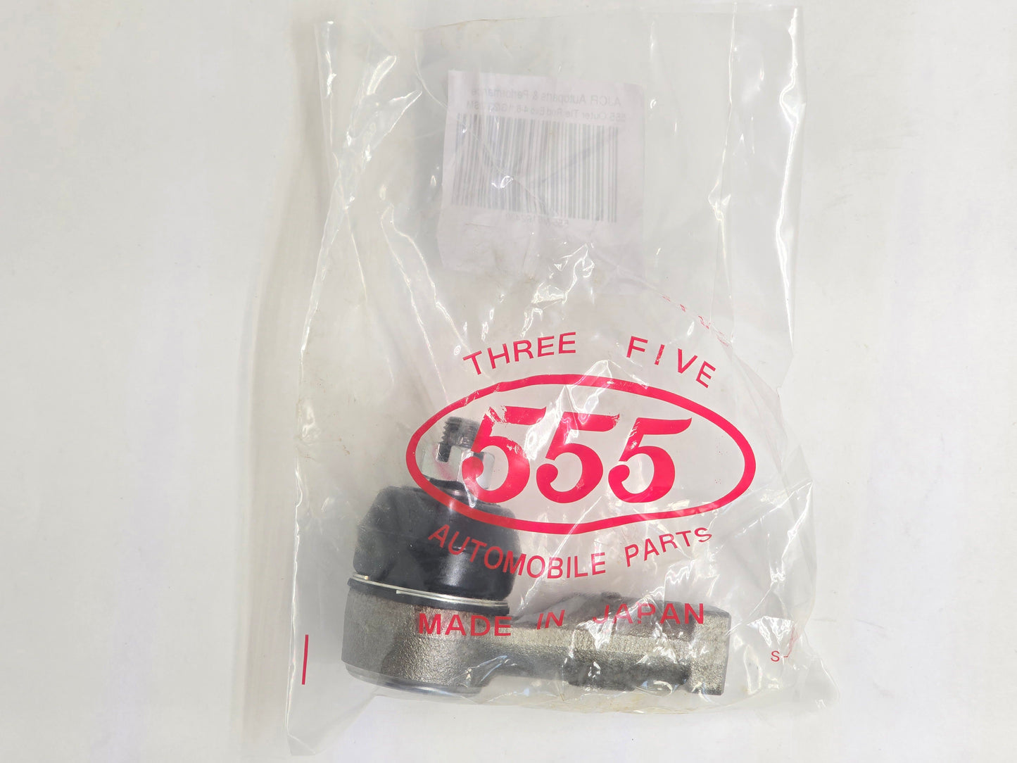 555 Outer Tie Rod Evo 4-6, 1G/2G DSM