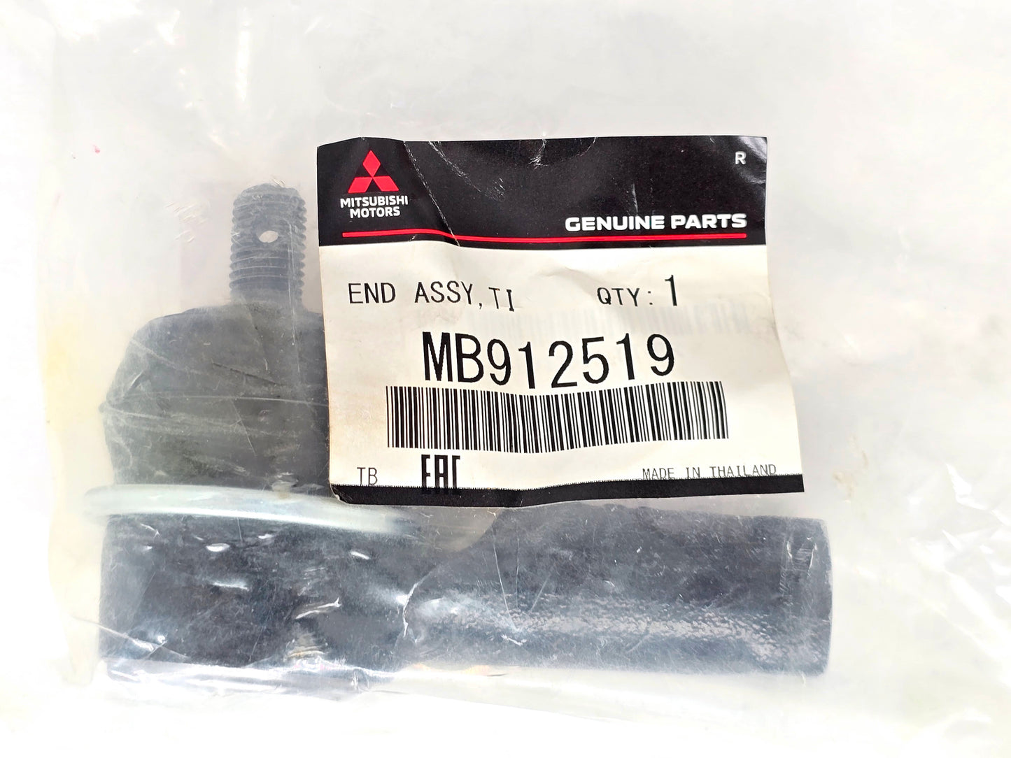 Mitsubishi Front Outer Tie Rod Evo 4-6/2G DSM