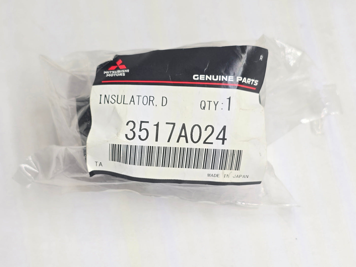 Mitsubishi Rear Differential Side Mount Bushing Evo X