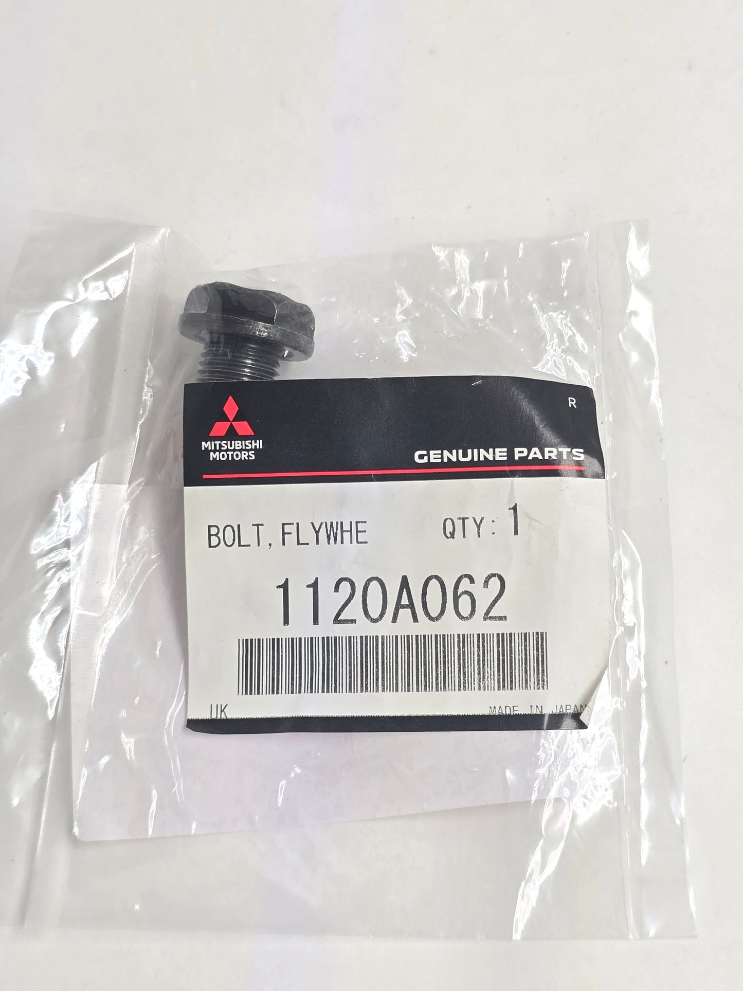 Mitsubishi Flywheel Bolt Evo X