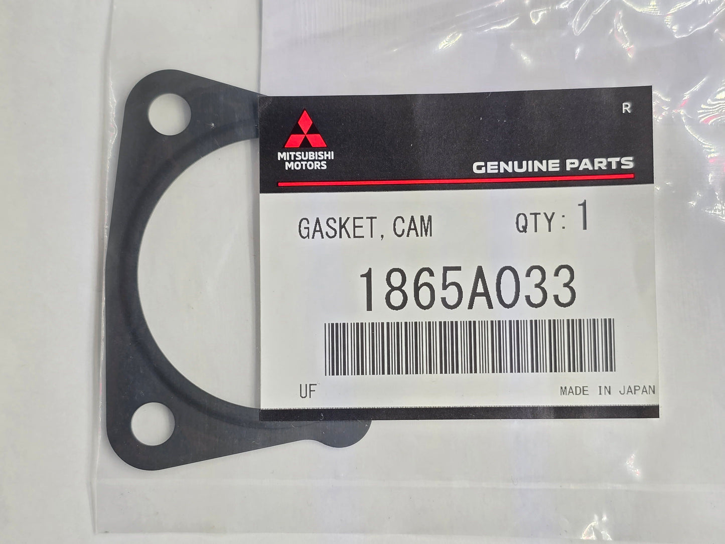 Mitsubishi Mivec Cam Position Cover Gasket Evo 9