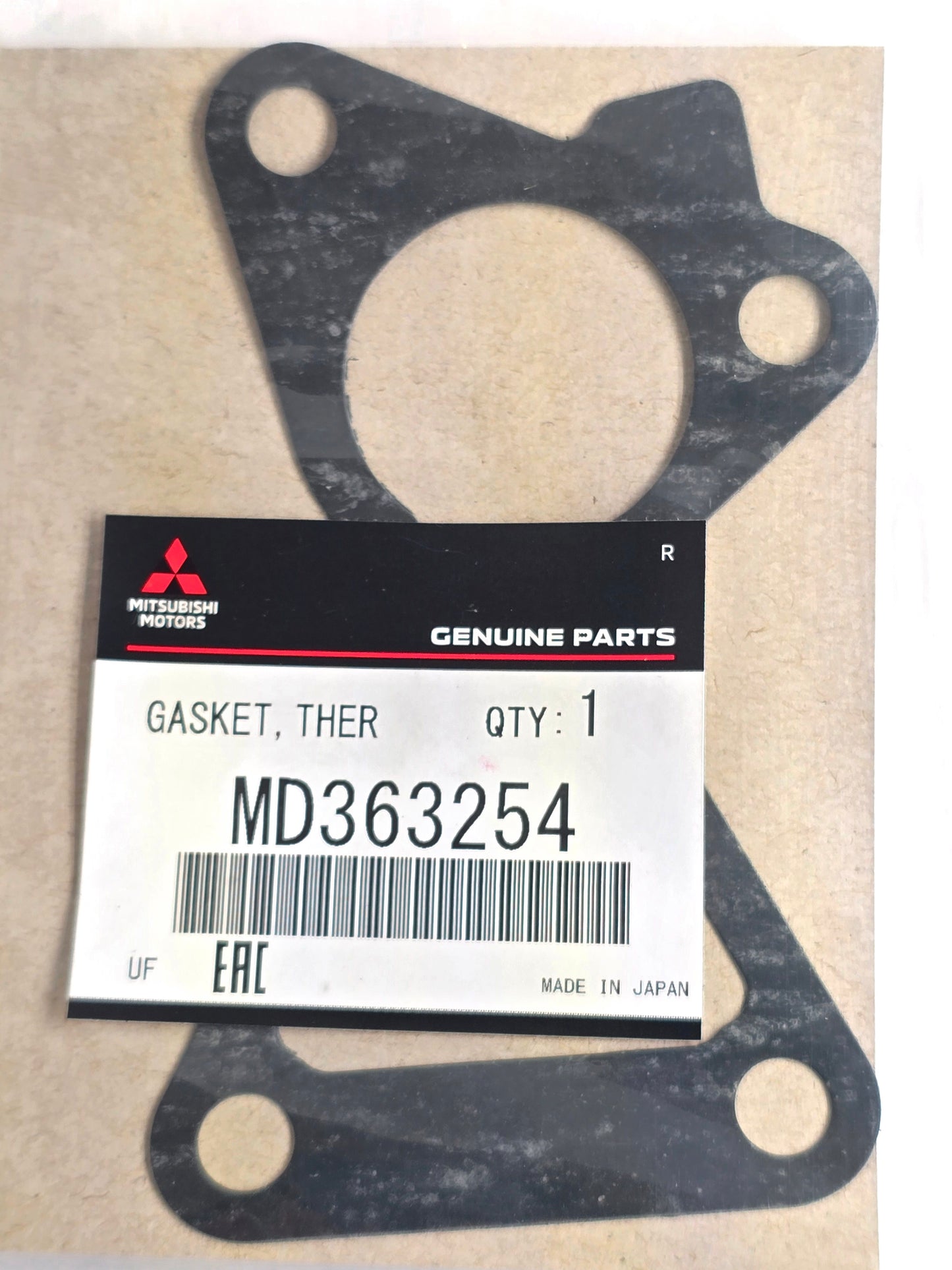 Mitsubishi Thermostat Housing Gasket Evo 4-9/