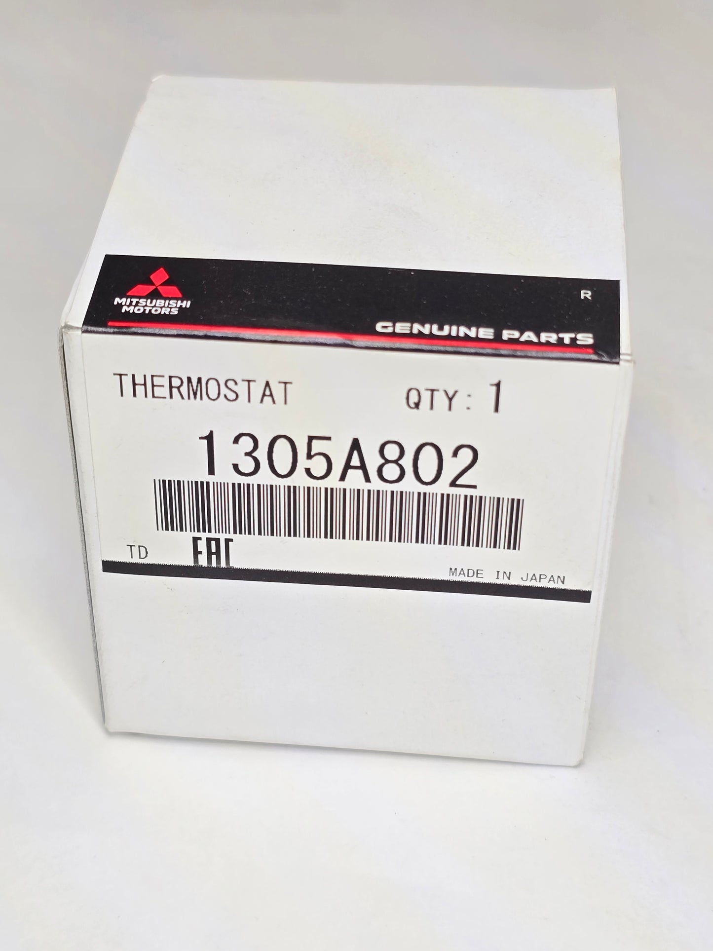 Mitsubishi Thermostat Evo X