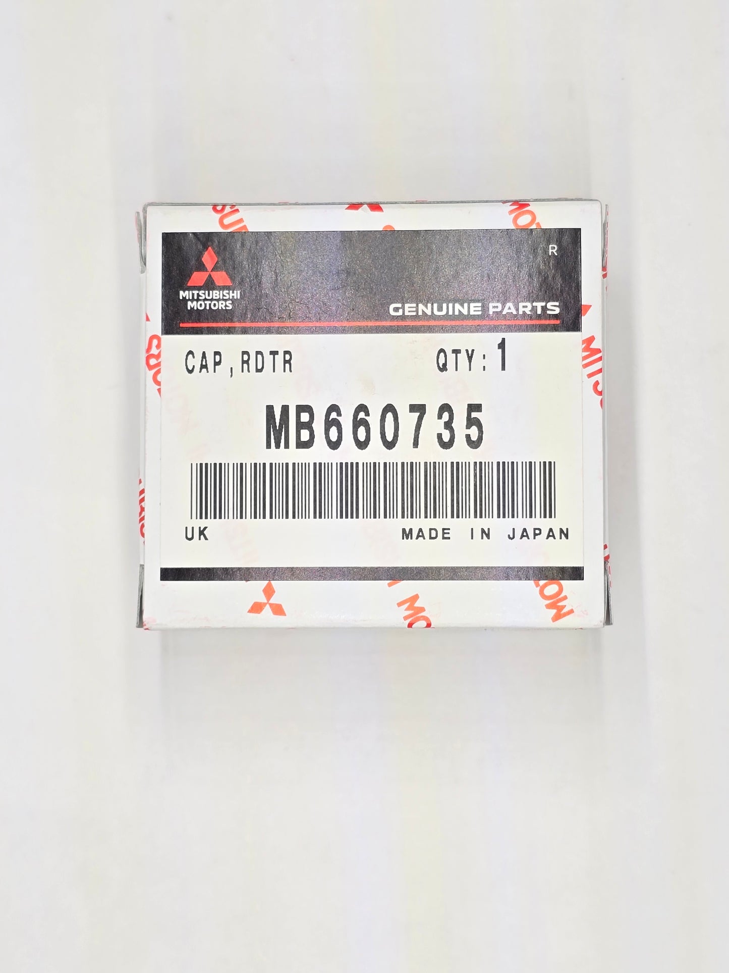 Mitsubishi Radiator Cap 1G/2G DSM