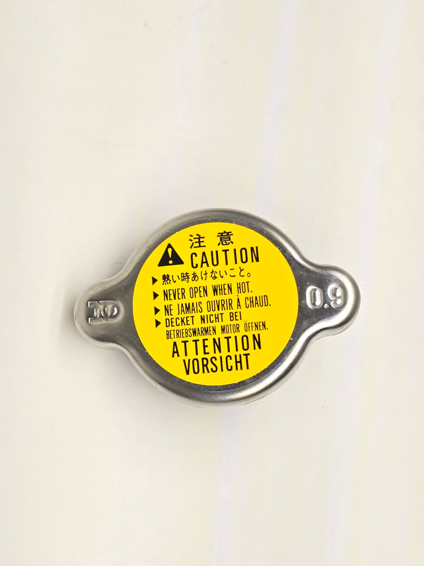 Mitsubishi Radiator Cap 1G/2G DSM