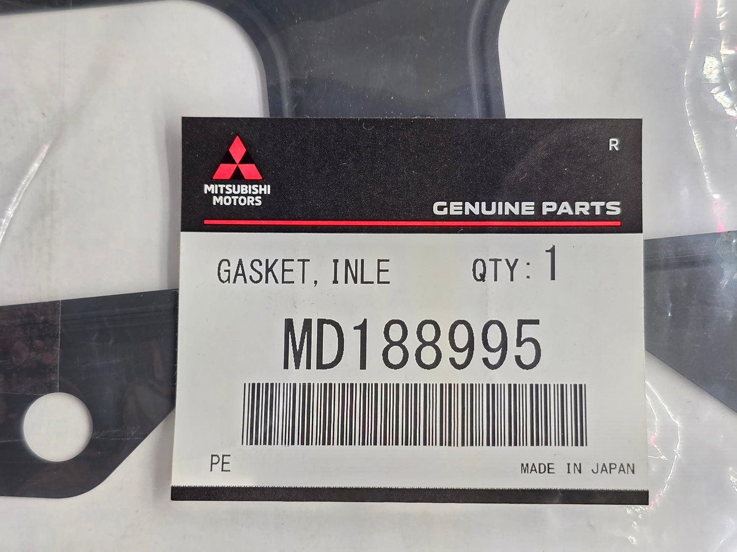 Mitsubishi Intake Manifold Gasket 1G DSM