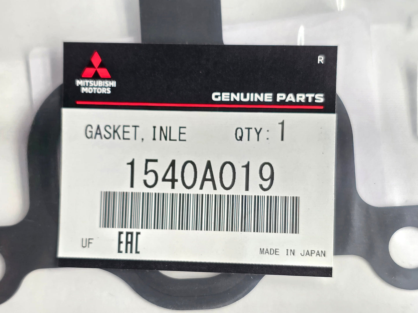 Mitsubishi Intake Manifold Gasket Evo 4-9