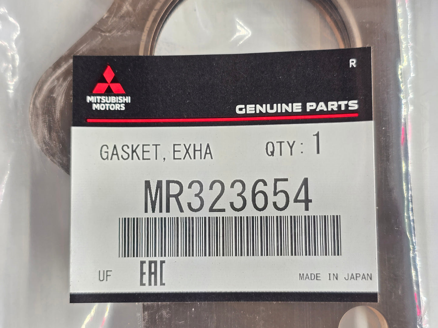 Mitsubishi Exhaust Manifold Gasket Evo 1-9/DSM