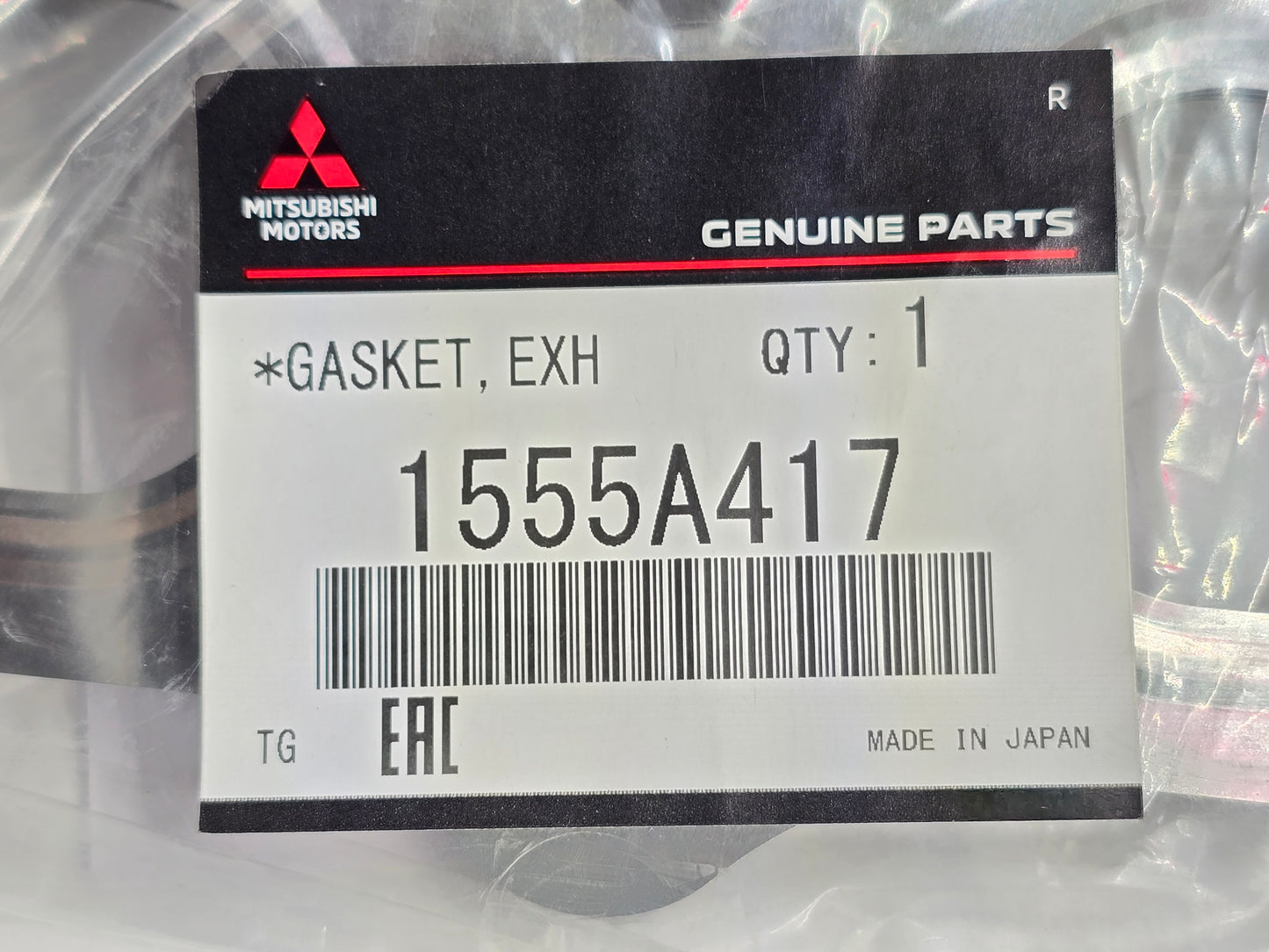 Mitsubishi Exhaust Manifold Gasket Evo X