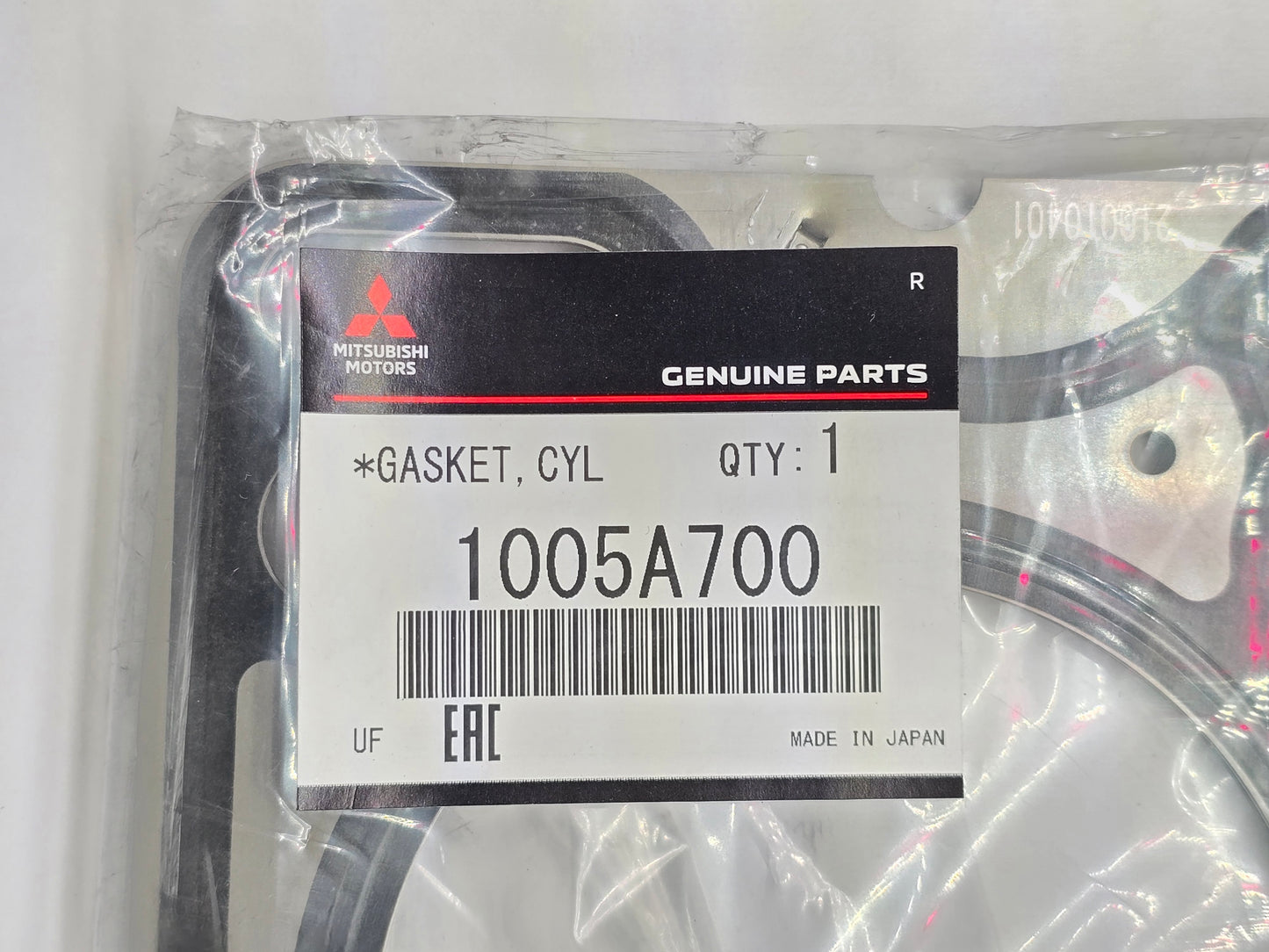 Mitsubishi Head Gasket Evo 9