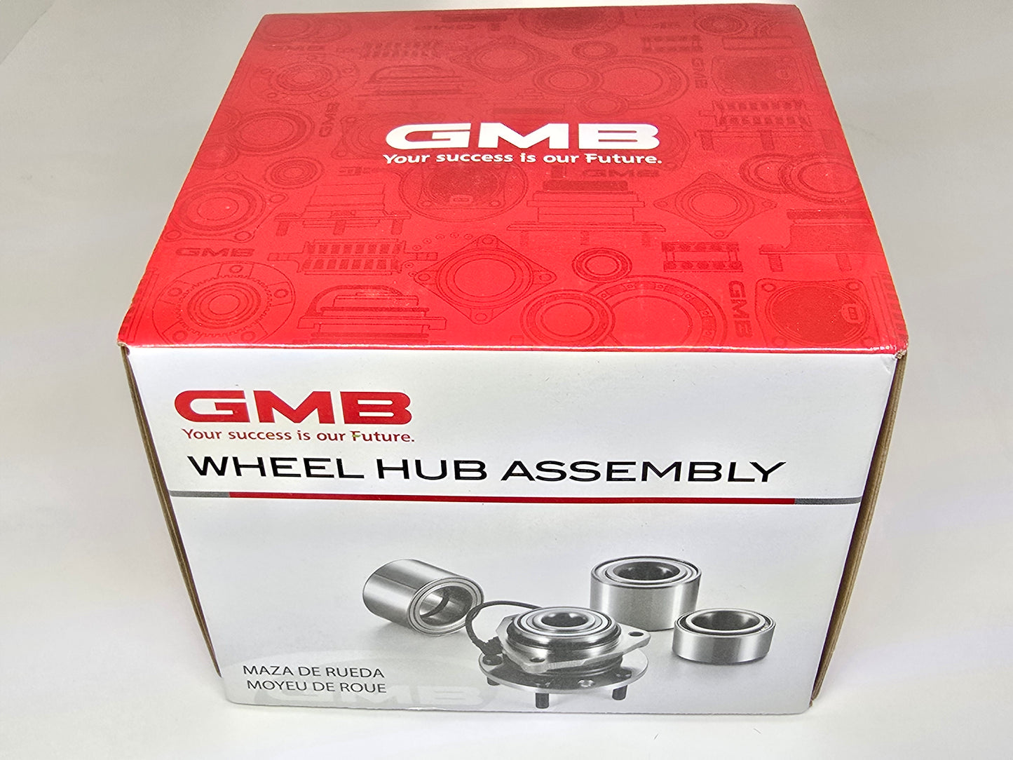 GMB Front Wheel Bearing Assy. Evo 7-9