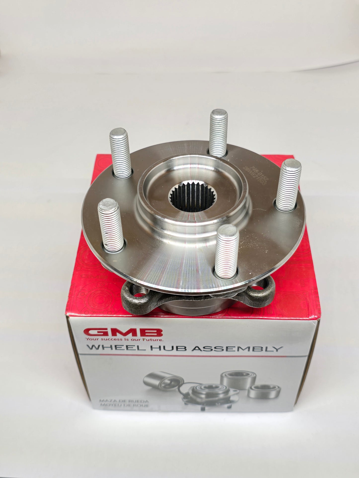 GMB Front Wheel Bearing Assy. Evo 7-9