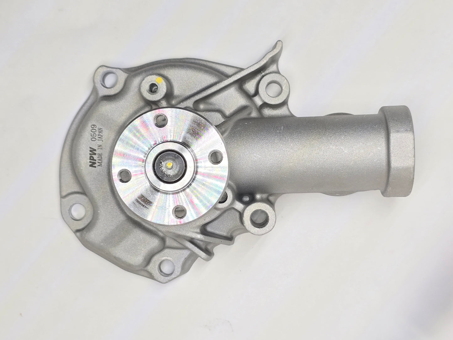 NPW Water Pump Evo 4-7