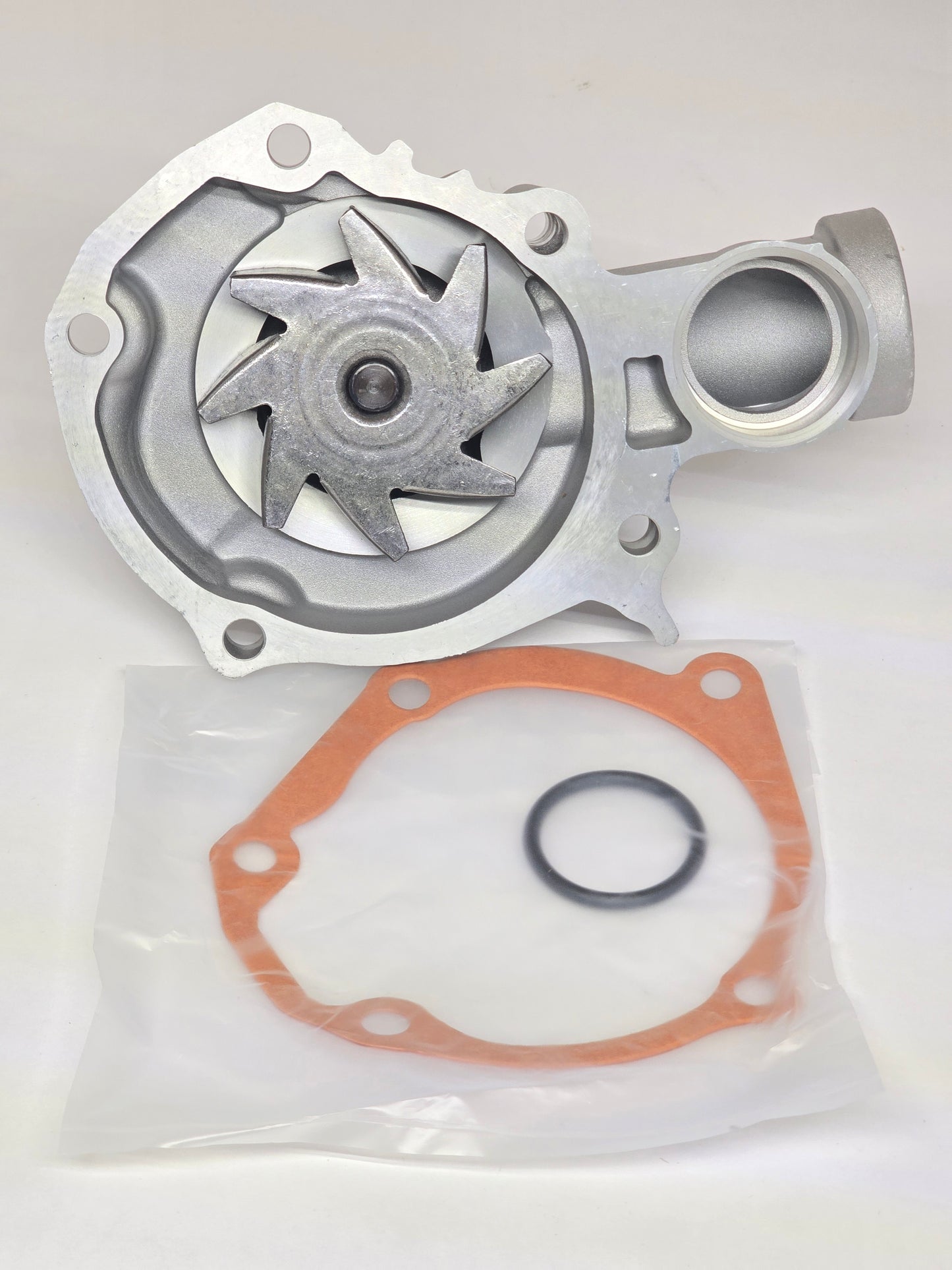 NPW Water Pump Evo 4-7