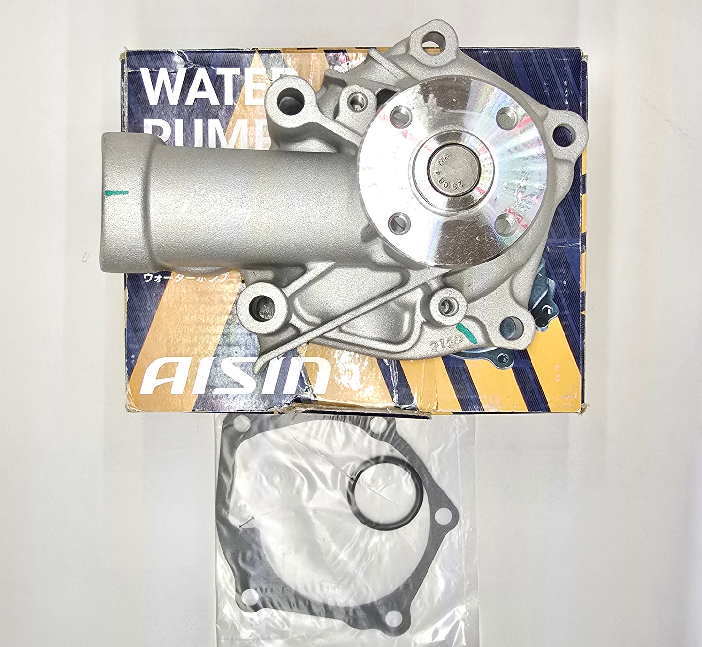 Aisin Water Pump Evo 8