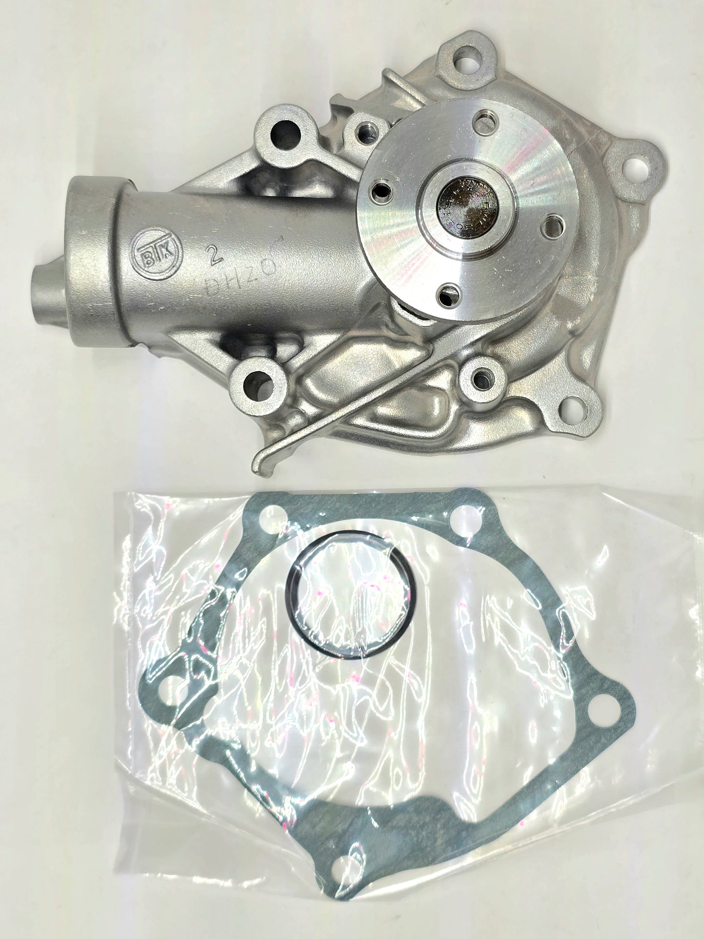 Evo 9 Water Pump