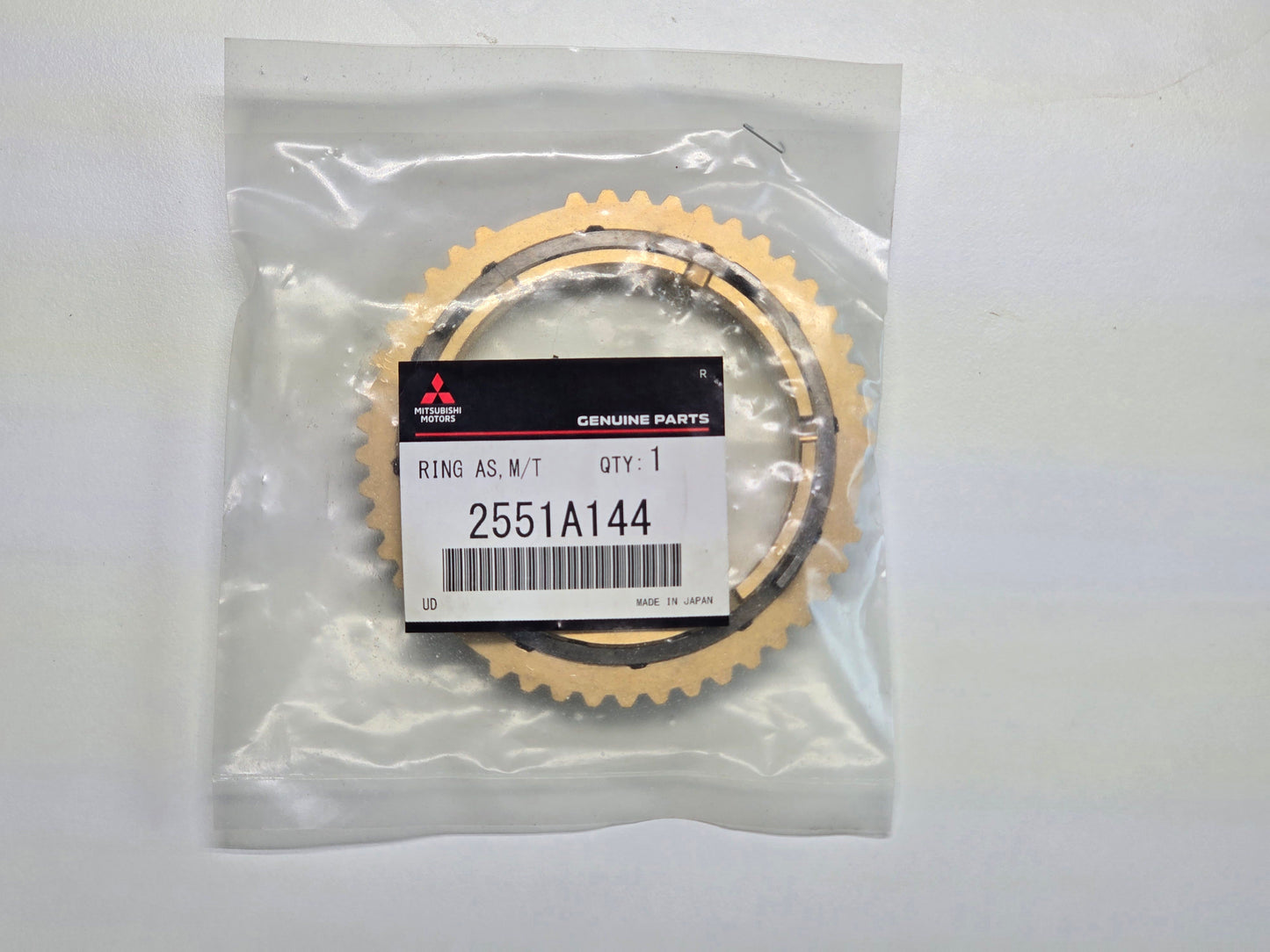 Mitsubishi 3rd/4th Gear Synchro Ring Evo X