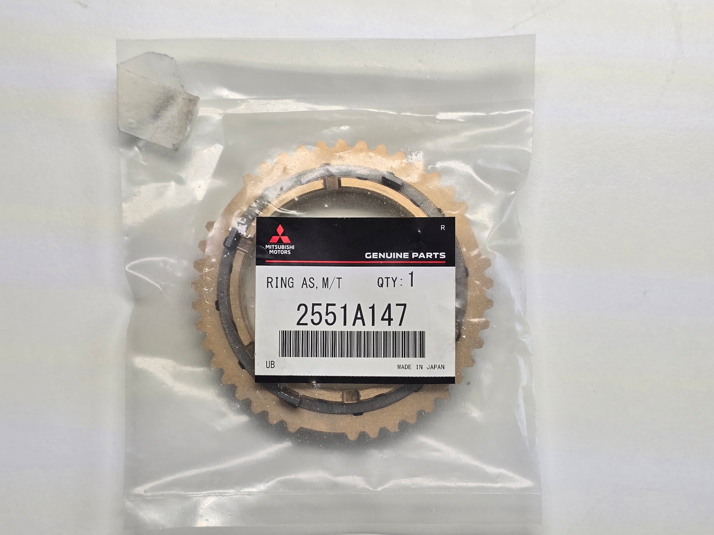 Mitsubishi 5th Gear Synchro Ring Evo X