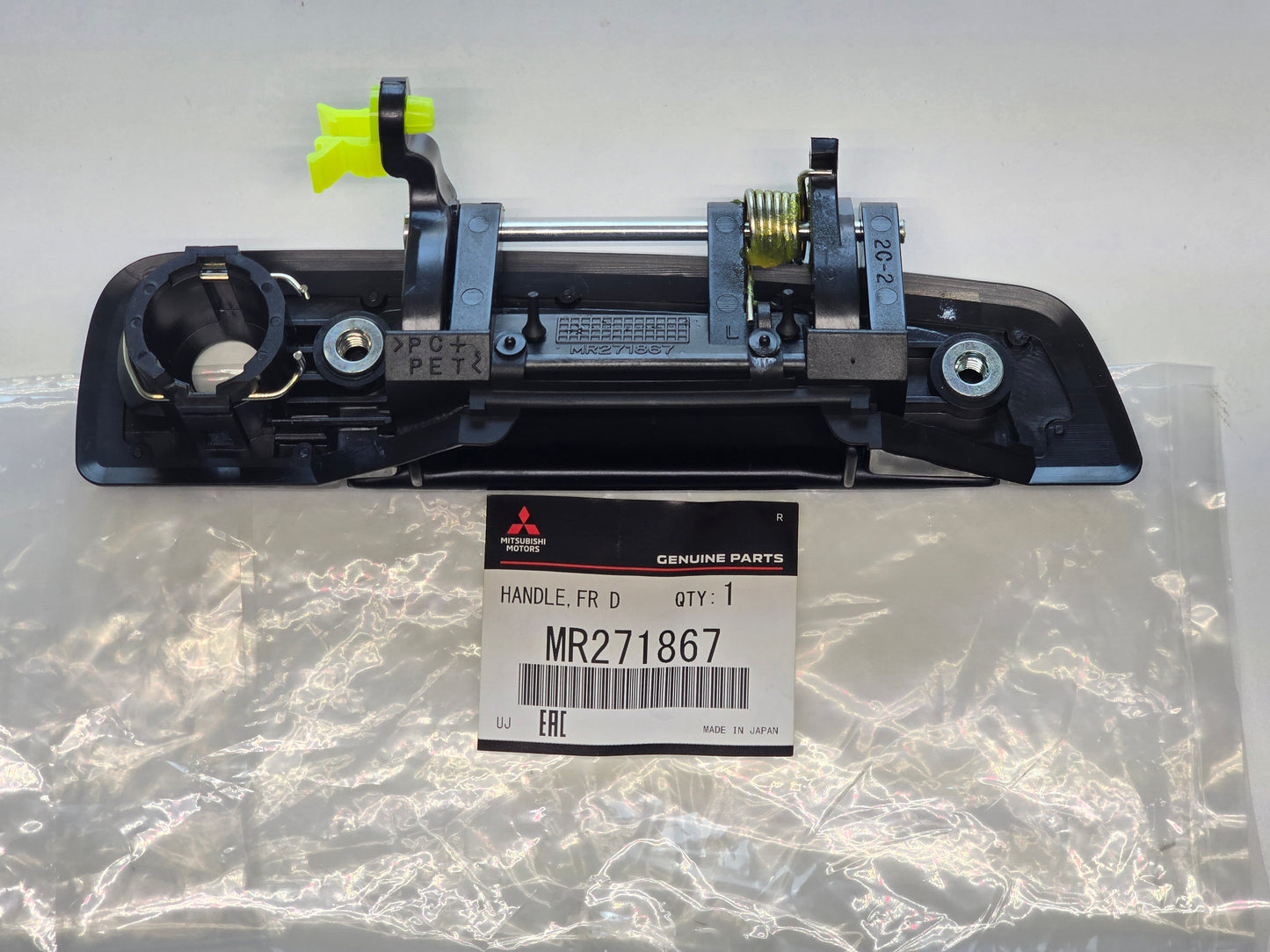 Mitsubishi FL Door Outer Handle Mirage 97-02