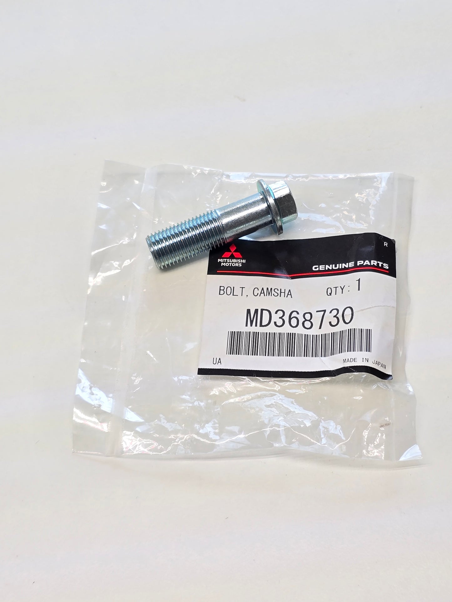 Mitsubishi Exhaust Cam Sensor Cylinder Lector Bolt Evo 7-9