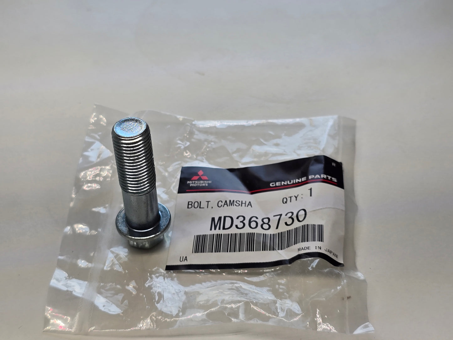 Mitsubishi Exhaust Cam Sensor Cylinder Lector Bolt Evo 7-9