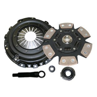 Competition Clutch Kit Stage 4 Evo 1-3/DSM/3000GT