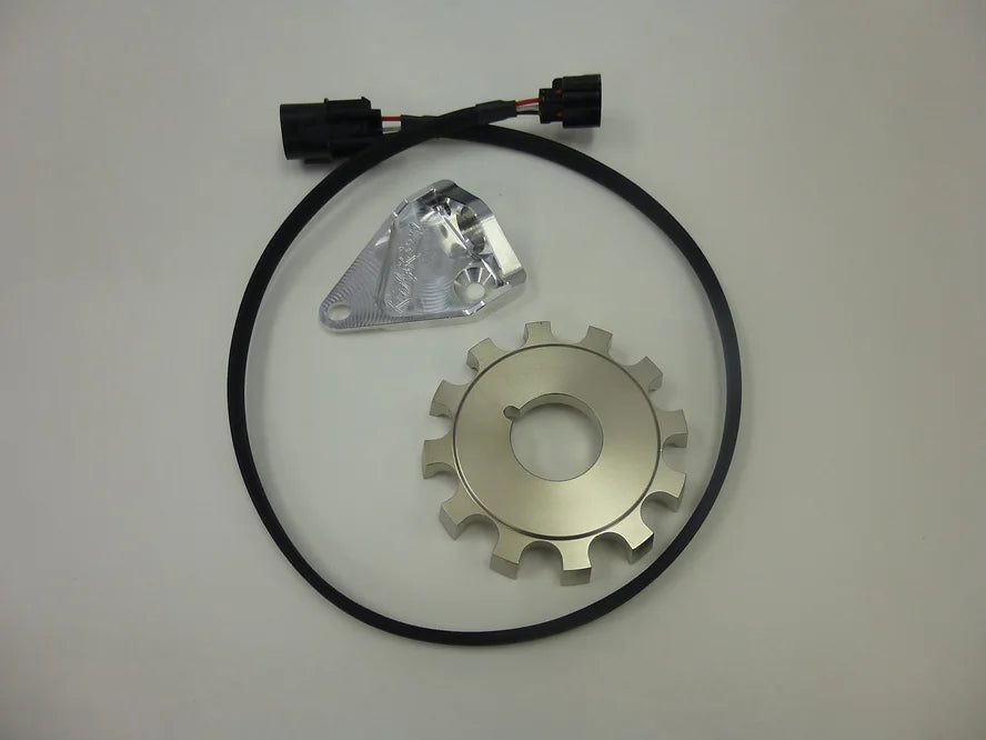 Kiggly 4G63 Crank Trigger Kit, Billet Trigger Wheel