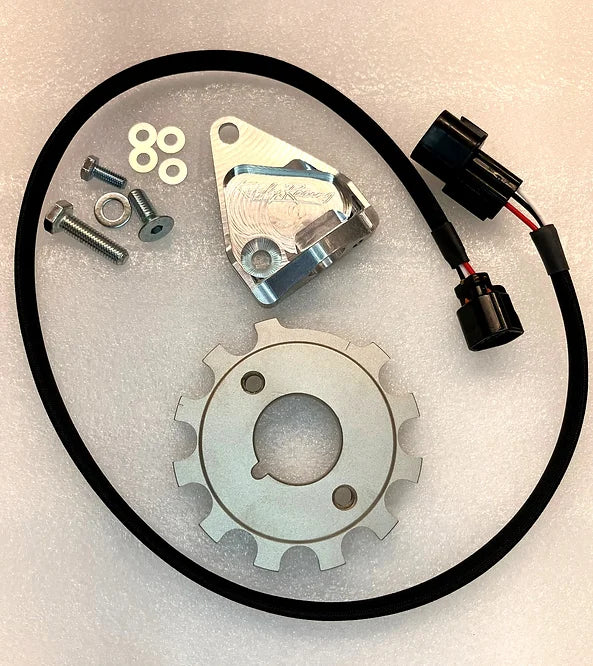Kiggly 4G63 Crank Trigger Kit, Billet Trigger Wheel
